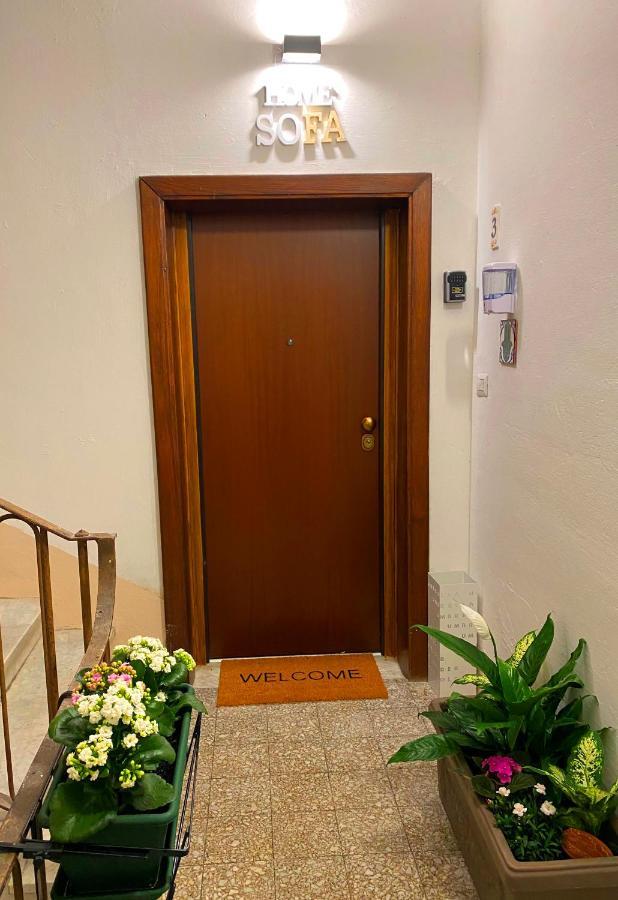 Casa Vacanza Sofa Hotel Сасари Екстериор снимка