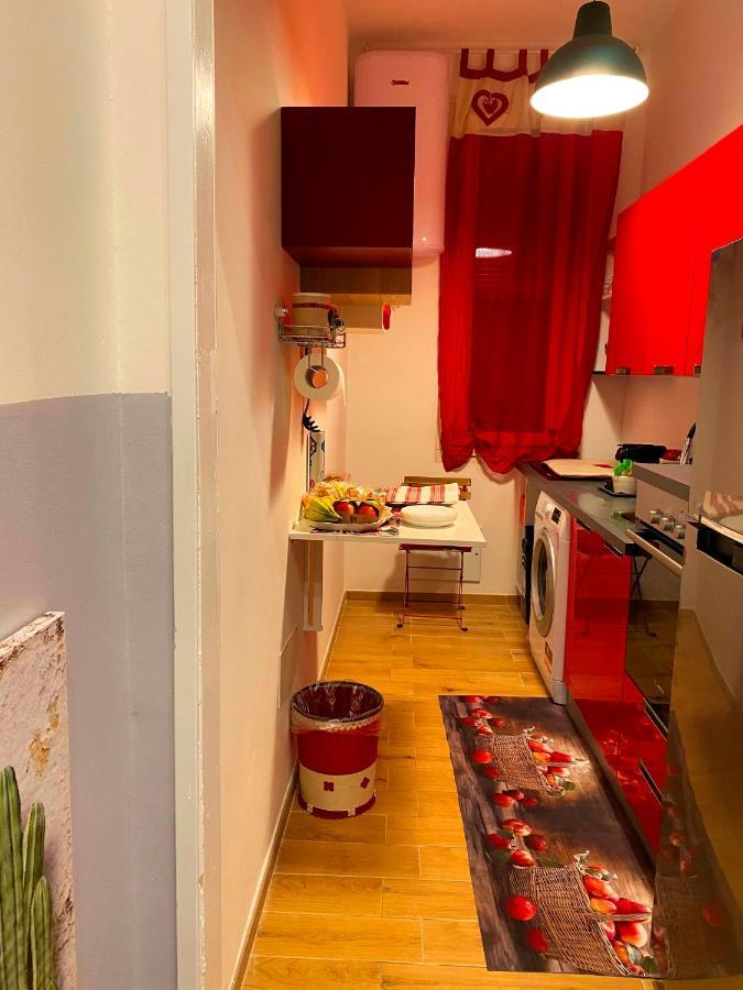 Casa Vacanza Sofa Hotel Сасари Екстериор снимка