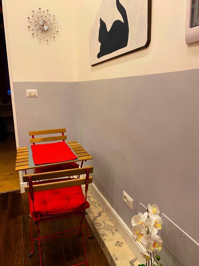 Casa Vacanza Sofa Hotel Сасари Екстериор снимка