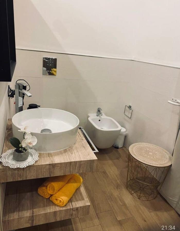 Casa Vacanza Sofa Hotel Сасари Екстериор снимка